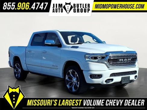 Used 2021 RAM 1500 Limited image 11