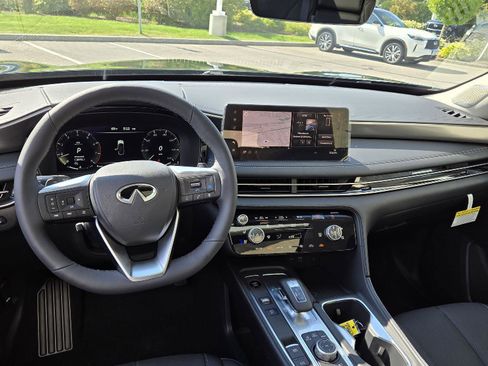 New 2026 INFINITI QX60 Luxe w/ Cargo Package image 10