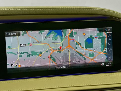 Used 2020 Mercedes-Benz S 560 Sedan image 14