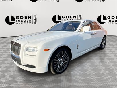 Used 2011 Rolls-Royce Ghost