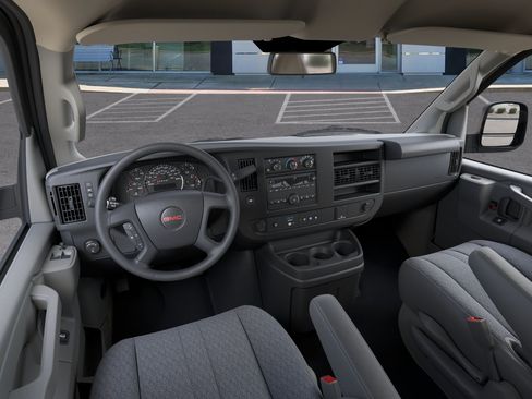 Used 2025 GMC Savana 2500 w/ Driver Convenience Package RWD image 17