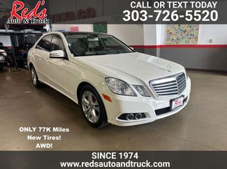 Used 2010 Mercedes-Benz E 350 4MATIC Sedan image 1