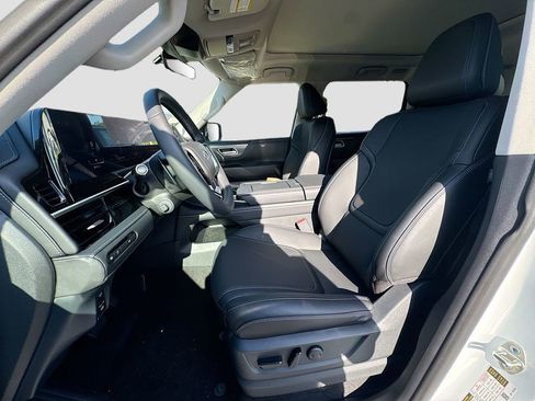 New 2026 INFINITI QX80 Pure w/ Cargo Package RWD image 22
