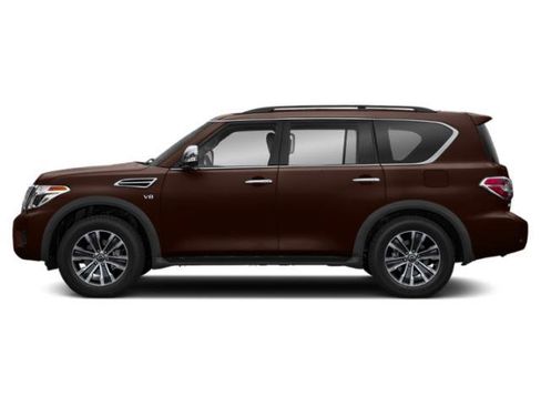 Used 2018 Nissan Armada SL w/ Premium Package RWD image 3