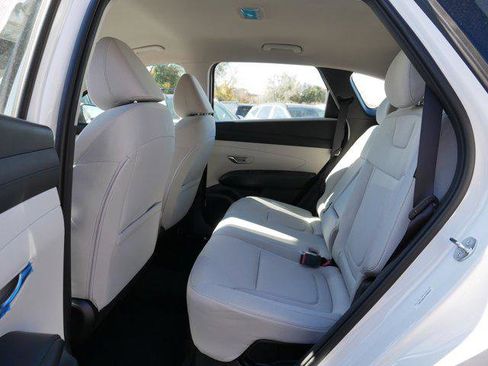 New 2026 Hyundai Tucson Blue SE AWD/4WD image 6