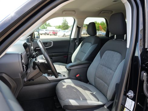 Used 2021 Ford Bronco Sport Big Bend w/ Big Bend Package (96B) AWD/4WD image 14