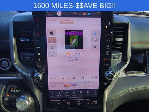 Used 2026 RAM 1500 Tungsten w/ Bed Utility Group image 15