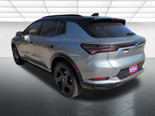 New 2026 Chevrolet Equinox EV RS FWD image 2