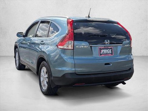 Used 2014 Honda CR-V EX-L image 7