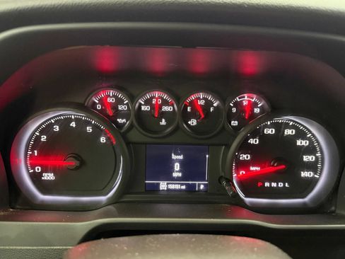 Used 2022 Chevrolet Silverado 2500 W/T w/ WT Convenience Package AWD/4WD image 15