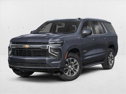New 2026 Chevrolet Tahoe Z71 w/ Z71 Off-Road Package