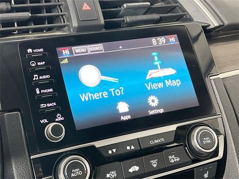 Used 2020 Honda Civic Touring image 14