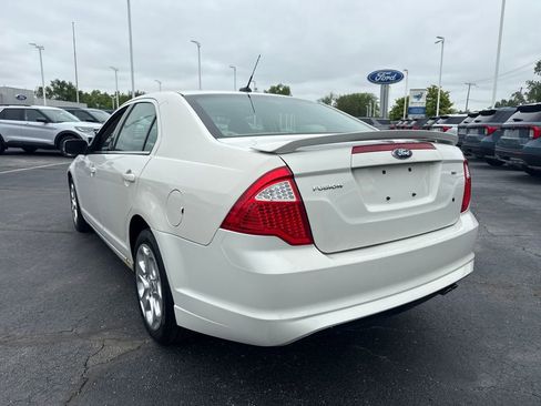 Used 2010 Ford Fusion SE FWD image 9
