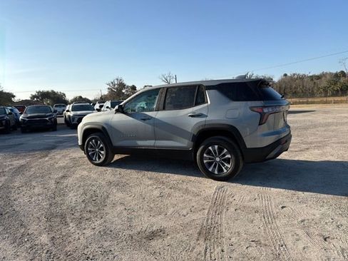 New 2026 Chevrolet Equinox LT w/ Safety and Technology Package FWD image 6