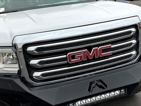 Used 2018 GMC Canyon SLT w/ Driver Alert Package AWD/4WD image 19