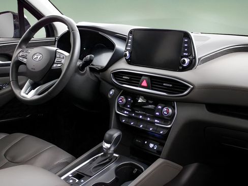 Used 2020 Hyundai Santa Fe Limited w/ Cargo Package FWD image 21