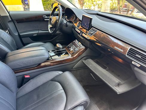 Used 2016 Audi A8 L TDI AWD/4WD image 62