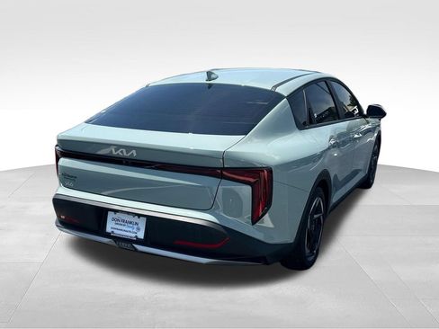 Used 2025 Kia K4 EX FWD image 5