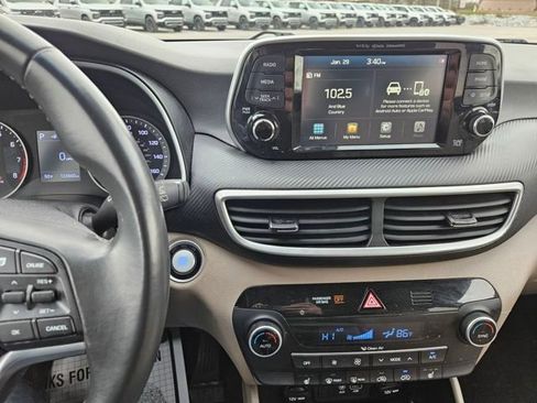 Used 2020 Hyundai Tucson Sport image 17