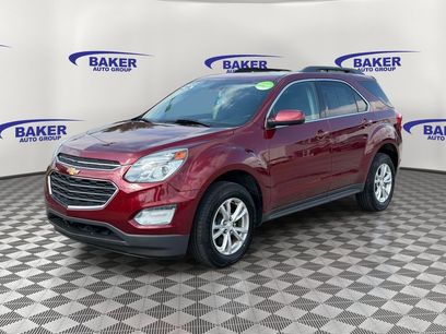 Certified 2017 Chevrolet Equinox LT