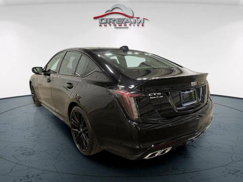 Used 2024 Cadillac CT5 V w/ Super Cruise 2 Package RWD image 5