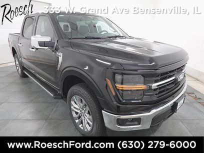 New 2024 Ford F150 XLT w/ Equipment Group 302A MID