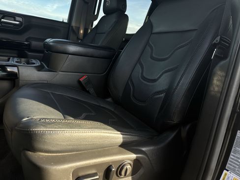 Used 2021 Chevrolet Silverado 1500 RST w/ All Star Edition Plus image 20