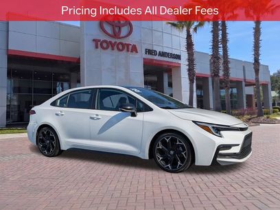 Certified 2025 Toyota Corolla FX w/ Convenience Package