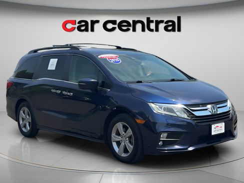 Used 2020 Honda Odyssey EX-L image 7