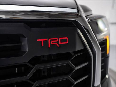 Used 2024 Toyota Tundra SR5 w/ TRD Off-Road Premium Package RWD image 10