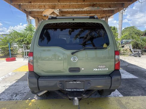 Used 2003 Nissan Xterra XE w/ Power Pkg AWD/4WD image 4