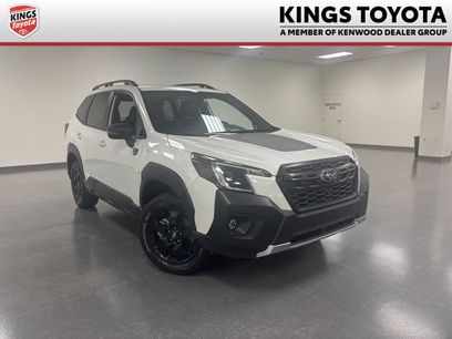 Used 2024 Subaru Forester Wilderness
