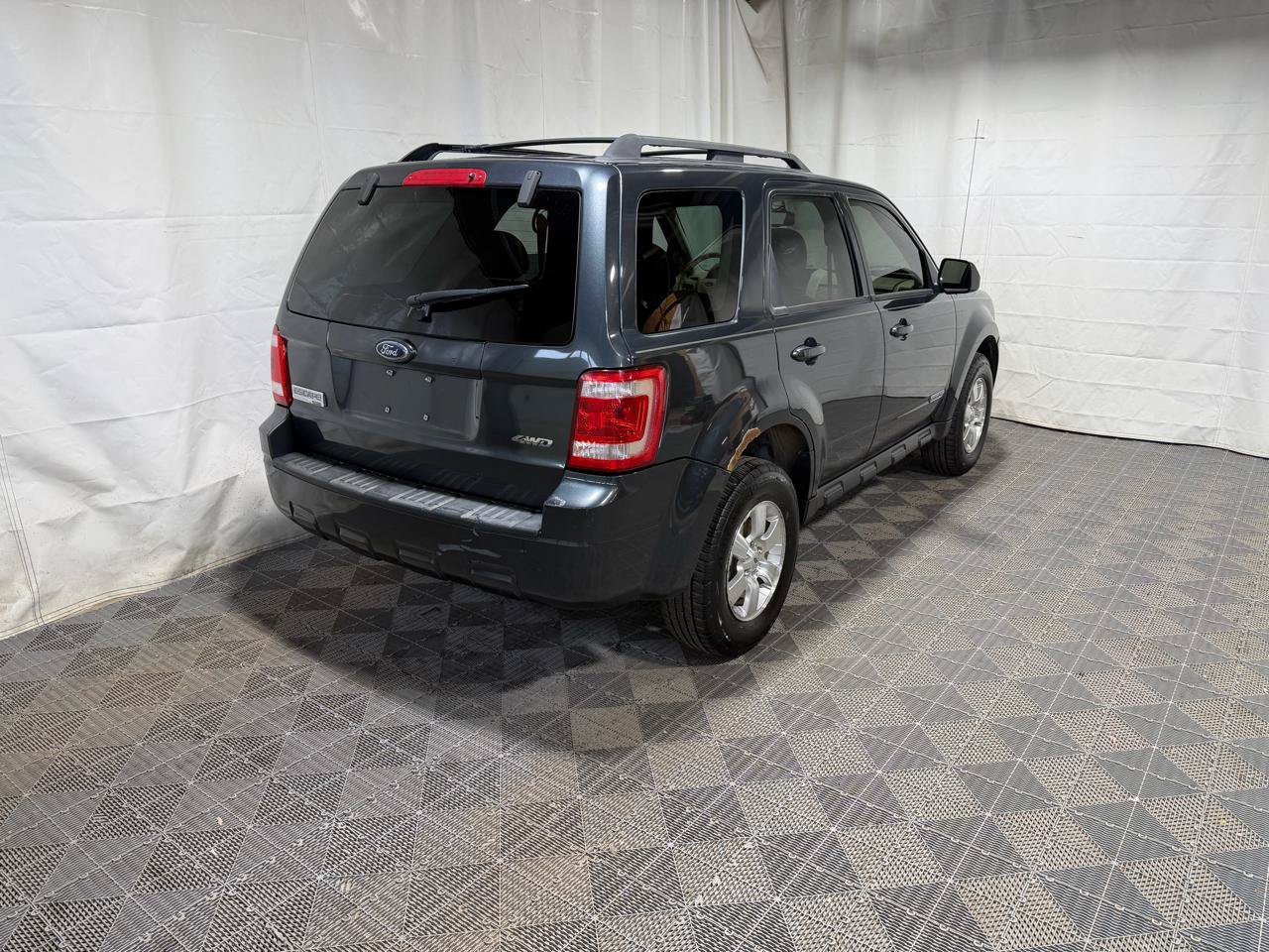 Used 2008 Ford Escape Limited AWD/4WD image 6