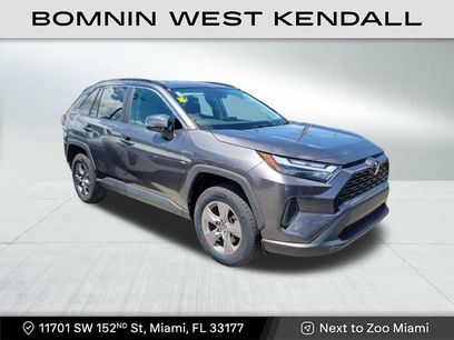 Used 2022 Toyota RAV4 XLE