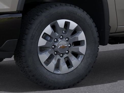 New 2026 Chevrolet Silverado 2500 Custom w/ Custom Value Package image 9