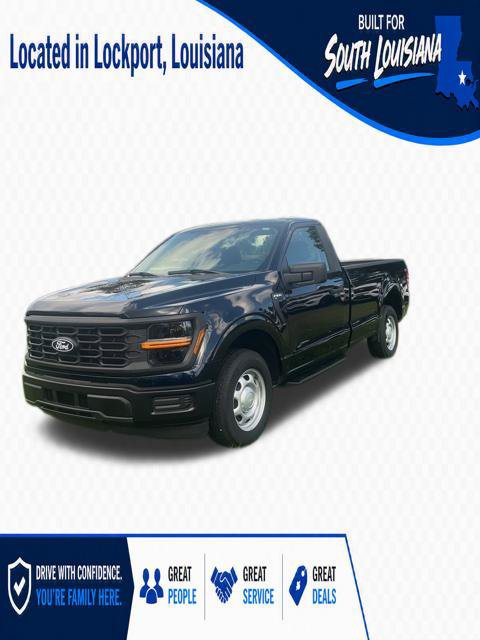 Used 2025 Ford F150 XL RWD image 3