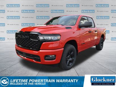 New 2025 RAM 1500 Tradesman w/ Night Edition
