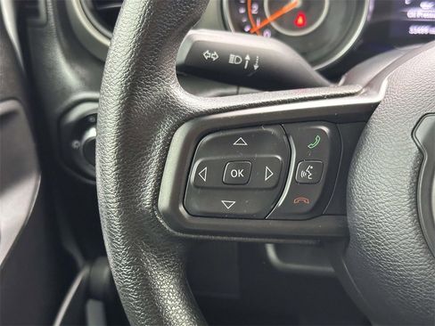 Used 2022 Jeep Wrangler Unlimited Willys image 9