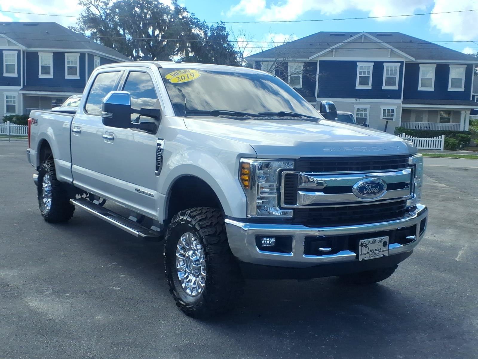 Used 2019 Ford F250 XLT w/ XLT Premium Package AWD/4WD image 7