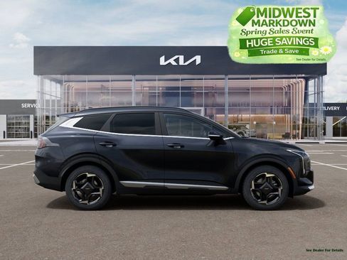 New 2026 Kia Sportage EX AWD/4WD image 7