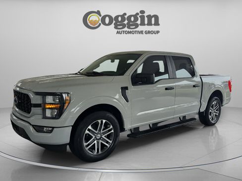 Certified 2023 Ford F150 XL w/ STX Appearance Package RWD image 1