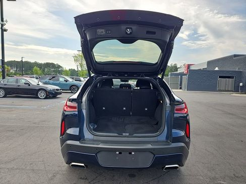 Used 2025 INFINITI QX55 Luxe AWD/4WD image 17