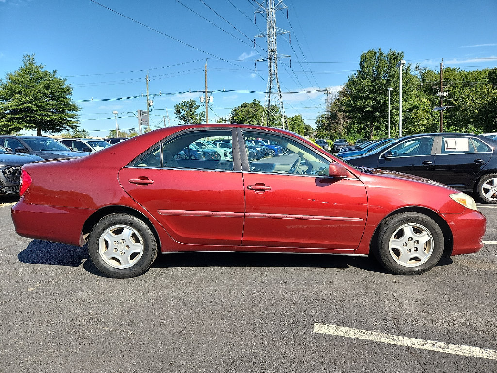 Used 2003 Toyota Camry LE FWD image 12