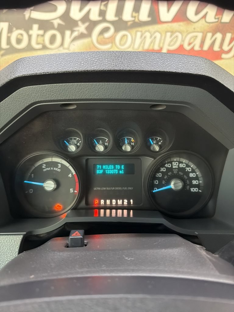 Used 2014 Ford F550 4x4 Crew Cab Super Duty image 27