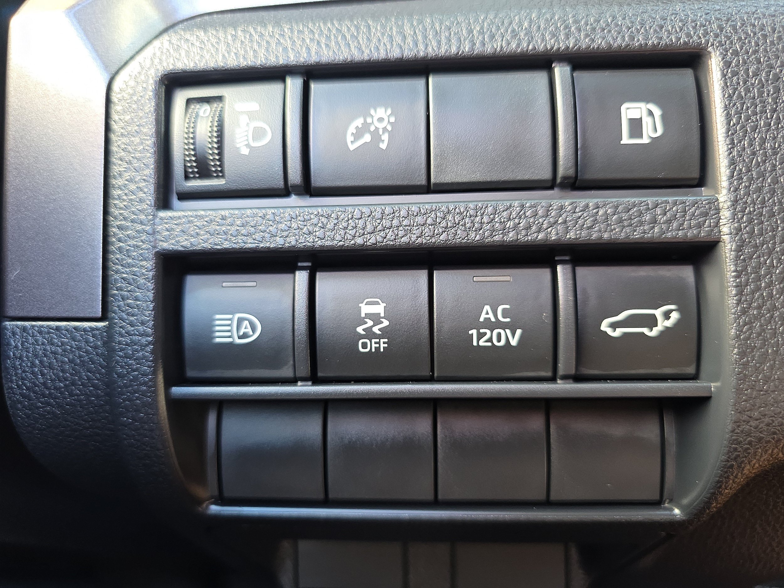 Used 2026 Toyota 4Runner TRD Off-Road Premium AWD/4WD image 29