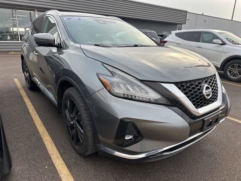 Used 2020 Nissan Murano Platinum image 2