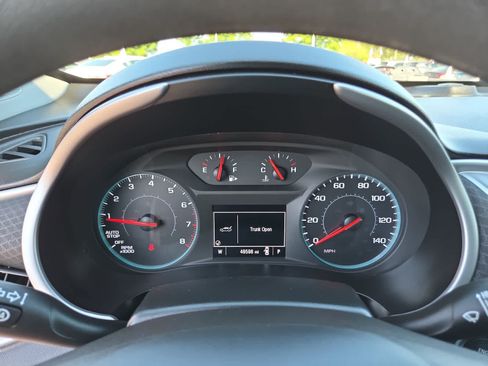 Used 2023 Chevrolet Malibu LT FWD image 26