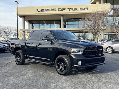 Used 2018 RAM 1500 Sport w/ Convenience Group