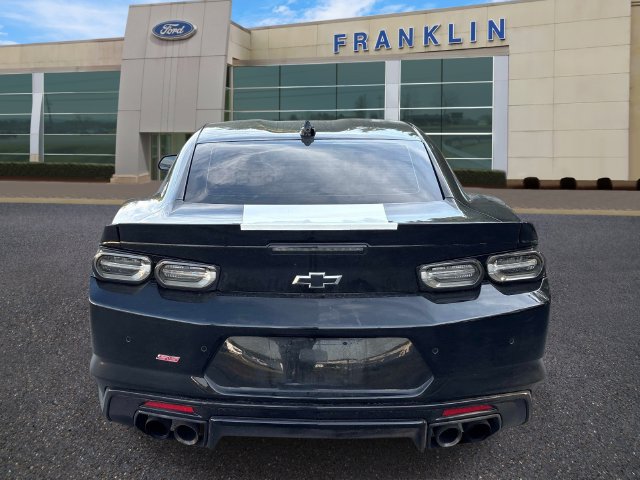 Used 2021 Chevrolet Camaro SS w/ LPO, Ground Effects Package RWD image 6