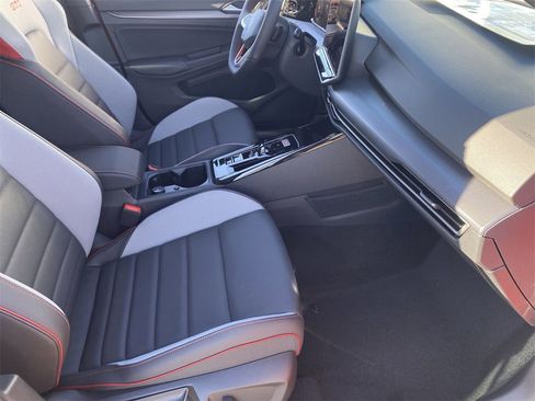 New 2025 Volkswagen GTI SE image 8